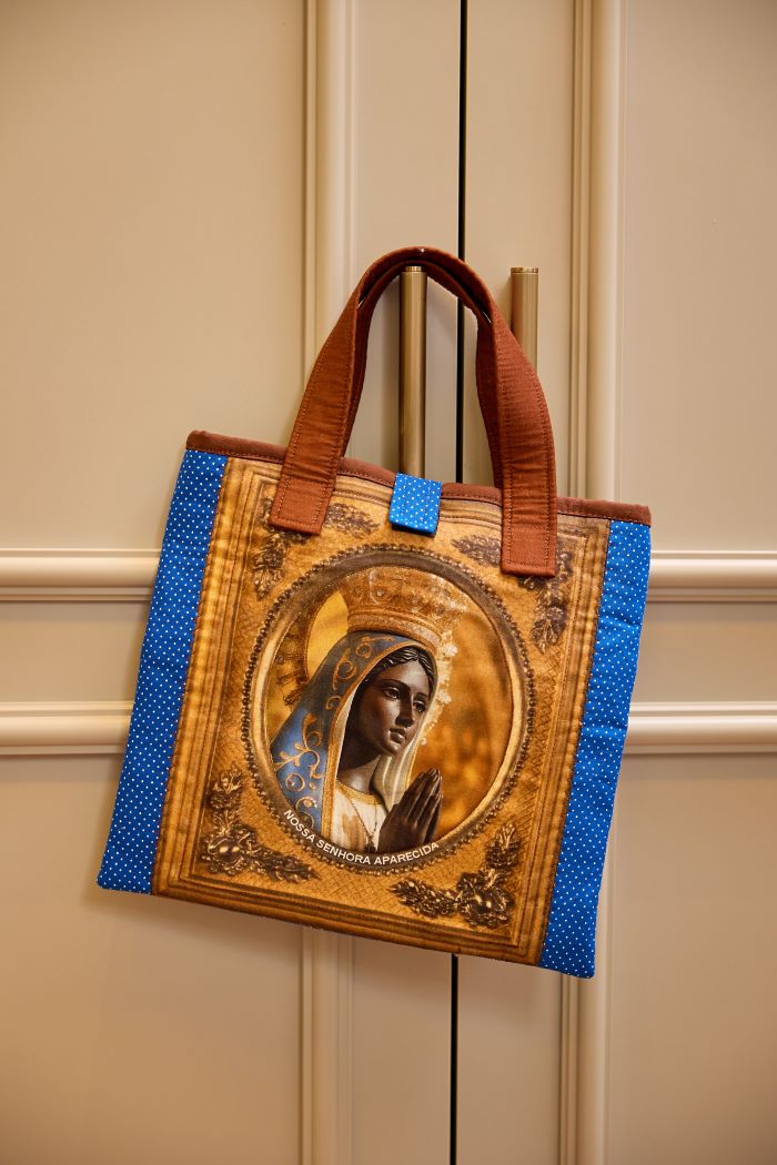 Sacola Nossa Senhora Aparecida